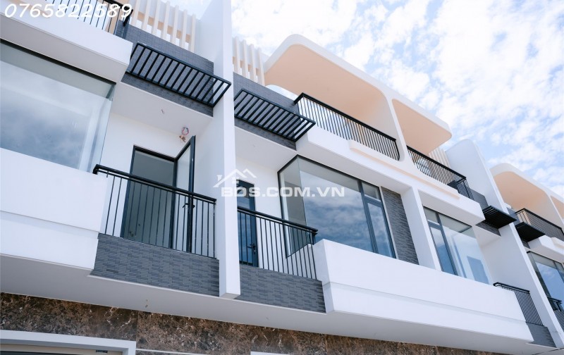 BÁN NHÀ KHU NHÀ Ở HẢI ĐĂNG – VỊ TRÍ GẦN BIỂN – NGAY VÒNG XOAY QL51B